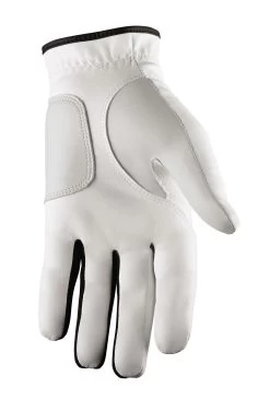Wilson Staff Grip Soft Golf Glove -Golf World Shop WGJA00560 WS Grip Soft Palm Pack