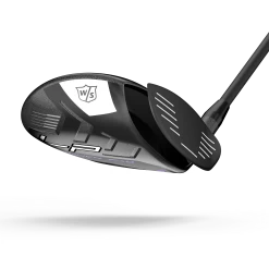 Wilson Staff Womens Launch Pad Fairway Woods -Golf World Shop WGW450003 2 LP Fairway Exploded Face Tech Womens