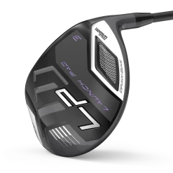 Wilson Staff Womens Launch Pad Fairway Woods -Golf World Shop WGW450003 5 LP Fairway Womens Toe Down