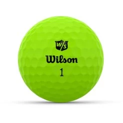 Wilson Staff 2020 Duo Soft Optix Golf Balls 34 Wilson Staff 2020 Duo Soft Optix Golf Balls -Golf World Shop WGWP504PO 3 Duo Optix Green Standard Front.png.cq5dam.web .1200.1200