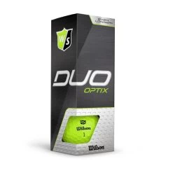 Wilson Staff 2020 Duo Soft Optix Golf Balls 29 Wilson Staff 2020 Duo Soft Optix Golf Balls -Golf World Shop WGWP504PO 6 Duo Optix 3 Ball Sleeve Green.png.cq5dam.web .1200.1200