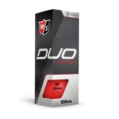 Wilson Staff 2020 Duo Soft Optix Golf Balls 25 Wilson Staff 2020 Duo Soft Optix Golf Balls -Golf World Shop WGWP505LO 6 Duo Optix 3 Ball Sleeve Red.png.cq5dam.web .1200.1200