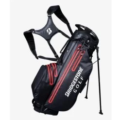 Bridgestone Golf Waterproof Stand Bag -Golf World Shop WaterproofStandBag 2