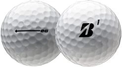 Bridgestone E6 Golf Balls -Golf World Shop Wht1