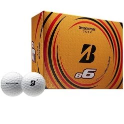 Bridgestone E6 Golf Balls -Golf World Shop Wht2