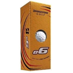 Bridgestone E6 Golf Balls -Golf World Shop Wht3