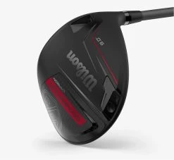 Wilson Staff Dynapower Driver - Carbon 13 Wilson Staff Dynapower Driver - Carbon -Golf World Shop WilsonDynapowerDriver Carbon 6
