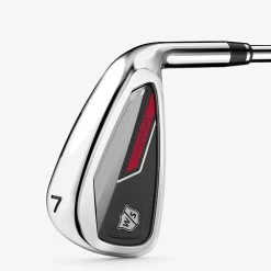 Wilson Dynapower Irons -Golf World Shop WilsonDynapowerIrons 4