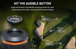 Bushnell Golf Wingman Speaker & GPS -Golf World Shop Wingman 7