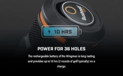 Bushnell Golf Wingman Speaker & GPS -Golf World Shop Wingman 9