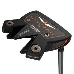 Tour Edge Exotics Wingman Putters -Golf World Shop Wingman01ToeHang