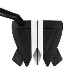 Tour Edge Exotics Wingman Putters -Golf World Shop Wingman01ToeHang 3