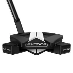 Tour Edge Exotics Wingman Putters -Golf World Shop Wingman01ToeHang 4