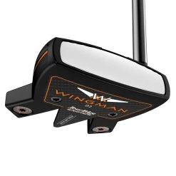 Tour Edge Exotics Wingman Putters -Golf World Shop Wingman02BendShaft 2