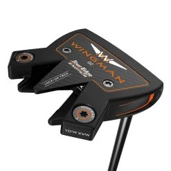 Tour Edge Exotics Wingman Putters -Golf World Shop Wingman02BendShaft