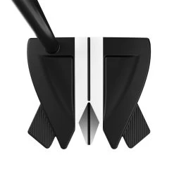 Tour Edge Exotics Wingman Putters -Golf World Shop Wingman02BendShaft 3