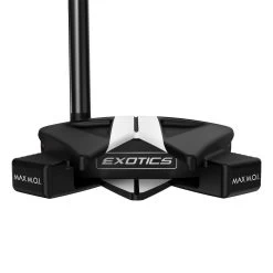 Tour Edge Exotics Wingman Putters -Golf World Shop Wingman02BendShaft 4