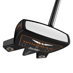 Tour Edge Exotics Wingman Putters -Golf World Shop Wingman03CenterShaft 2