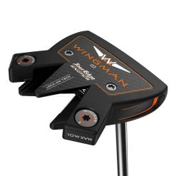 Tour Edge Exotics Wingman Putters -Golf World Shop Wingman03CenterShaft
