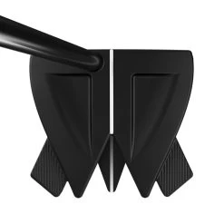 Tour Edge Exotics Wingman Putters -Golf World Shop Wingman03CenterShaft 3