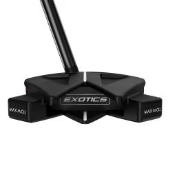 Tour Edge Exotics Wingman Putters -Golf World Shop Wingman03CenterShaft 4