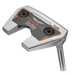 Tour Edge Exotics Wingman Putters -Golf World Shop Wingman705 0