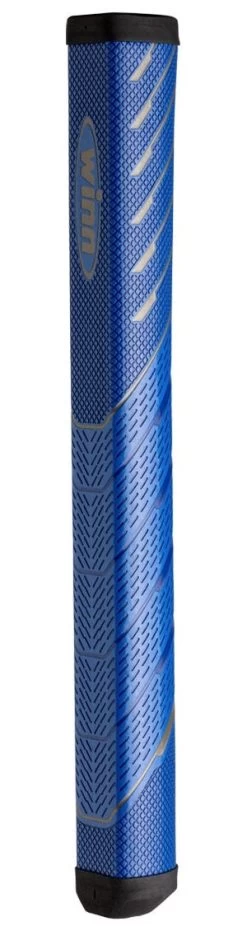 Winn Golf NTP No-Taper Pistol Putter Grips -Golf World Shop Winn NTP Blue 0
