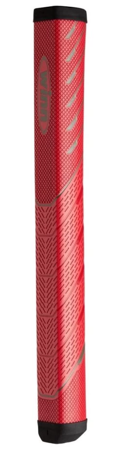 Winn Golf NTP No-Taper Pistol Putter Grips -Golf World Shop Winn NTP Red 0