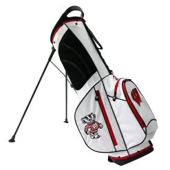 Bridgestone Golf NCAA Collegiate Stand Bag -Golf World Shop Wisconsin 2