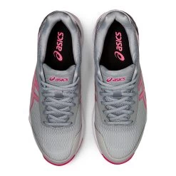 Asics Women's Gel-Course Ace Spikeless Golf Shoes -Golf World Shop Women Gel Course Ace grey prink V1 lrg 7