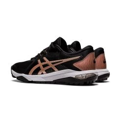 Asics Ladies Gel-Course Glide Spikeless Golf Shoes -Golf World Shop Women Gel Course Glide rosegold V1 lrg 3