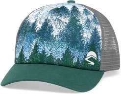 Sunday Afternoons Artist Series Trucker Hats -Golf World Shop Woodland