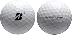 Bridgestone Tour B XS Golf Balls -Golf World Shop XSWHT1