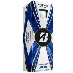Bridgestone Tour B XS Golf Balls -Golf World Shop XSWHT3