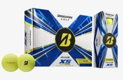 Bridgestone Tour B XS Golf Balls -Golf World Shop XSYellowBoxes