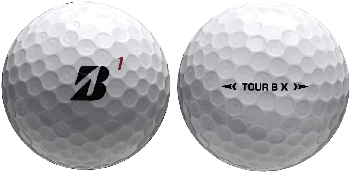 Bridgestone Tour B X Golf Balls 4 Bridgestone Tour B X Golf Balls - Image 4