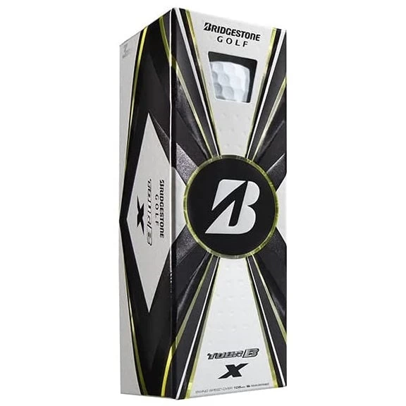 Bridgestone Tour B X Golf Balls 3 Bridgestone Tour B X Golf Balls - Image 3