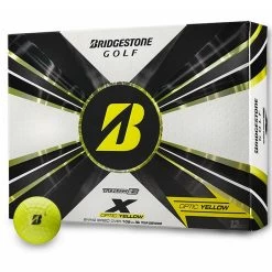 Bridgestone Tour B X Golf Balls 13 Bridgestone Tour B X Golf Balls -Golf World Shop XYLW0