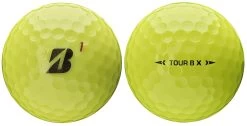 Bridgestone Tour B X Golf Balls 15 Bridgestone Tour B X Golf Balls -Golf World Shop XYLW2
