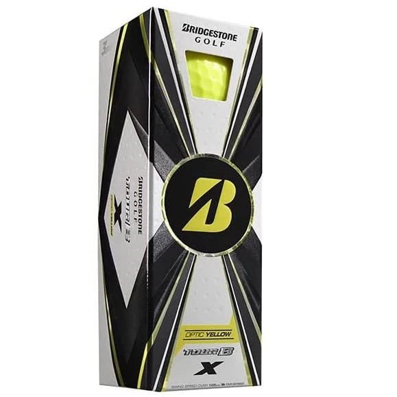Bridgestone Tour B X Golf Balls 7 Bridgestone Tour B X Golf Balls - Image 7