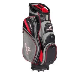 Tour Edge Exotics Xtreme 4 Cart Bags 13 Tour Edge Exotics Xtreme 4 Cart Bags -Golf World Shop Xtreme 4 Cart Bag Black Scratch Plaid Red