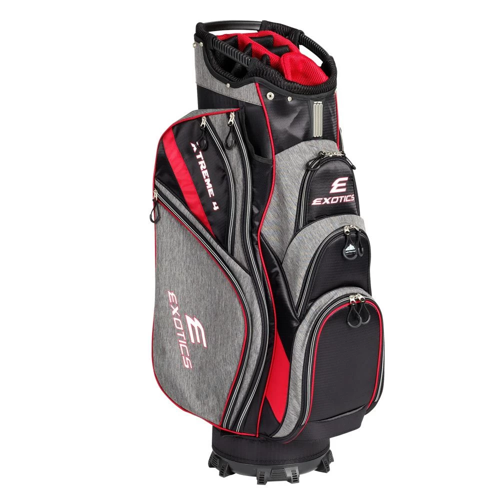 Tour Edge Exotics Xtreme 4 Cart Bags 6 Tour Edge Exotics Xtreme 4 Cart Bags - Image 6