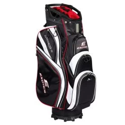 Tour Edge Exotics Xtreme 4 Cart Bags 11 Tour Edge Exotics Xtreme 4 Cart Bags -Golf World Shop Xtreme 4 Cart Bag Black White