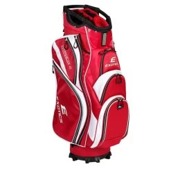 Tour Edge Exotics Xtreme 4 Cart Bags 12 Tour Edge Exotics Xtreme 4 Cart Bags -Golf World Shop Xtreme 4 Cart Bag Red White