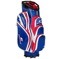 Tour Edge Exotics Xtreme 4 Cart Bags 10 Tour Edge Exotics Xtreme 4 Cart Bags -Golf World Shop Xtreme 4 Cart Bag Red White Blue