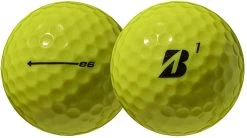 Bridgestone E6 Golf Balls -Golf World Shop YLW2
