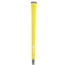 Karma Neion II Golf Grips 9 Karma Neion II Golf Grips -Golf World Shop Yellow Standard