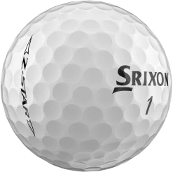 Srixon Z-Star Tour Golf Balls 18 Srixon Z-Star Tour Golf Balls -Golf World Shop Z STAR8PureWhite MONEY