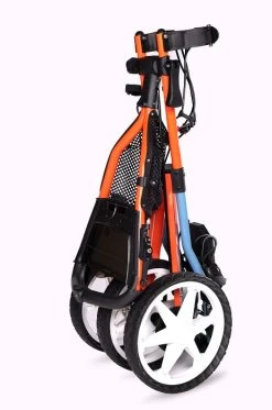 Sun Mountain V1R Push Cart -Golf World Shop ZOOMFOLDED