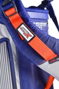 Sun Mountain Golf 2022 UltraLight 2.5+ 4-Way Stand Carry Bag -Golf World Shop ZOOMSTRAP 57e514e3 47d1 4297 8797 bec41e3368df